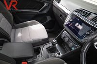 USED 2018 18 VOLKSWAGEN TIGUAN 2.0 TDI R-Line SUV 5dr Diesel Manual Euro 6 (s/s) (150 ps) Sunroof + CarPlay + Adaptive Cruise