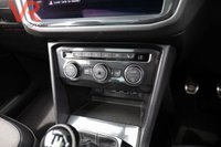 USED 2018 18 VOLKSWAGEN TIGUAN 2.0 TDI R-Line SUV 5dr Diesel Manual Euro 6 (s/s) (150 ps) Sunroof + CarPlay + Adaptive Cruise