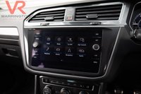 USED 2018 18 VOLKSWAGEN TIGUAN 2.0 TDI R-Line SUV 5dr Diesel Manual Euro 6 (s/s) (150 ps) Sunroof + CarPlay + Adaptive Cruise