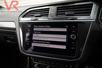 USED 2018 18 VOLKSWAGEN TIGUAN 2.0 TDI R-Line SUV 5dr Diesel Manual Euro 6 (s/s) (150 ps) Sunroof + CarPlay + Adaptive Cruise