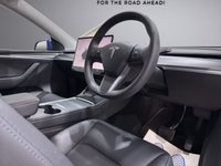 USED 2022 22 TESLA MODEL Y (Dual Motor) Long Range SUV 5dr Electric Auto 4WDE (384 bhp) 1own/HeatPump/DGlaze/AutoPilot