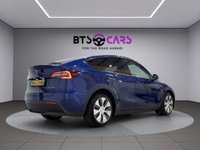 USED 2022 22 TESLA MODEL Y (Dual Motor) Long Range SUV 5dr Electric Auto 4WDE (384 bhp) 1own/HeatPump/DGlaze/AutoPilot