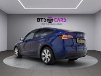 USED 2022 22 TESLA MODEL Y (Dual Motor) Long Range SUV 5dr Electric Auto 4WDE (384 bhp) 1own/HeatPump/DGlaze/AutoPilot