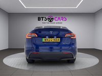 USED 2022 22 TESLA MODEL Y (Dual Motor) Long Range SUV 5dr Electric Auto 4WDE (384 bhp) 1own/HeatPump/DGlaze/AutoPilot