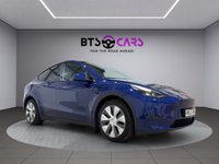 USED 2022 22 TESLA MODEL Y (Dual Motor) Long Range SUV 5dr Electric Auto 4WDE (384 bhp) 1own/HeatPump/DGlaze/AutoPilot