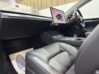USED 2022 22 TESLA MODEL Y (Dual Motor) Long Range SUV 5dr Electric Auto 4WDE (384 bhp) 1own/HeatPump/DGlaze/AutoPilot