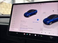 USED 2022 22 TESLA MODEL Y (Dual Motor) Long Range SUV 5dr Electric Auto 4WDE (384 bhp) 1own/HeatPump/DGlaze/AutoPilot