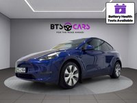 USED 2022 22 TESLA MODEL Y (Dual Motor) Long Range SUV 5dr Electric Auto 4WDE (384 bhp) 1own/HeatPump/DGlaze/AutoPilot