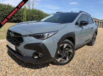 2024 SUBARU CROSSTREK 2.0 i e-Boxer Touring SUV 5dr Petrol Hybrid Lineartronic 4WD Euro 6 (s/s) (136 ps) £21750.00