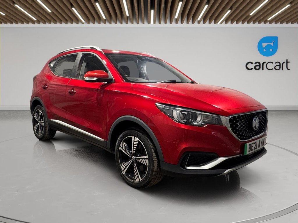 Mg Motor Uk Zs