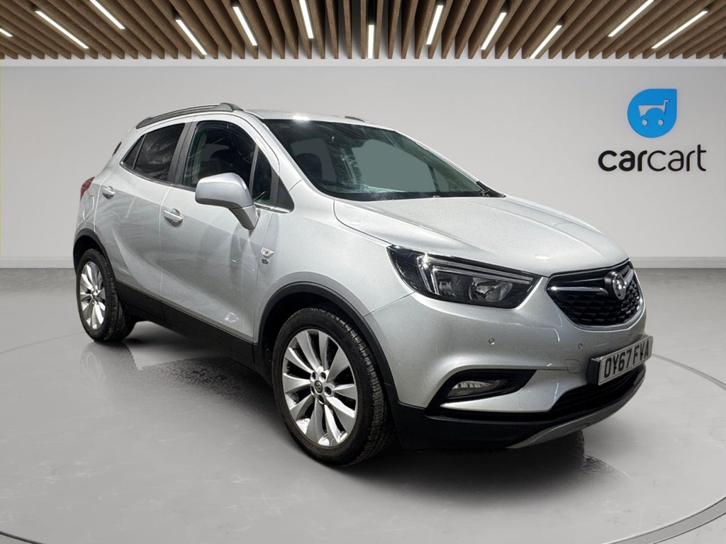Vauxhall Mokka X