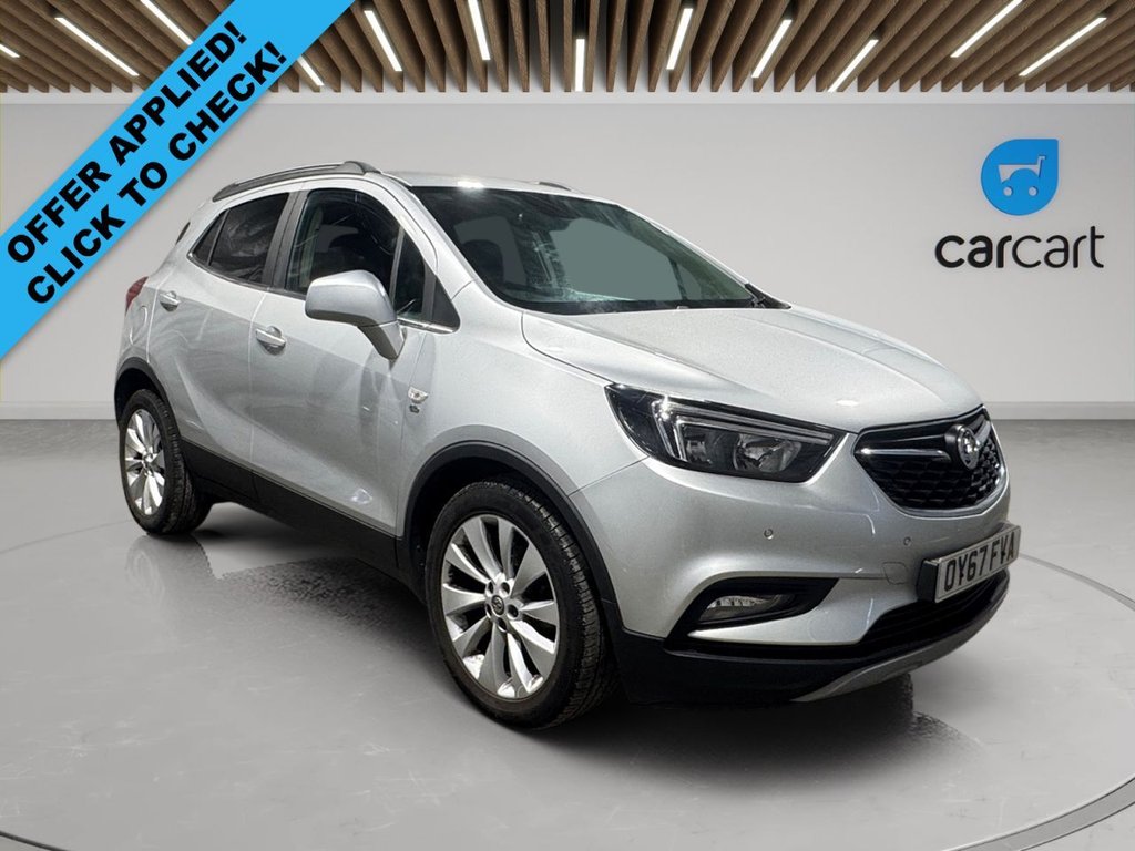 Vauxhall Mokka X