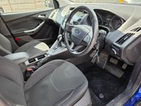 USED 2018 18 FORD FOCUS 1.0T EcoBoost Zetec Edition Hatchback 5dr Petrol Auto Euro 6 (s/s) (125 ps) AUTO + NAV + SENSORS