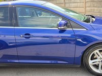 USED 2018 18 FORD FOCUS 1.0T EcoBoost Zetec Edition Hatchback 5dr Petrol Auto Euro 6 (s/s) (125 ps) AUTO + NAV + SENSORS