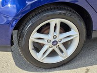 USED 2018 18 FORD FOCUS 1.0T EcoBoost Zetec Edition Hatchback 5dr Petrol Auto Euro 6 (s/s) (125 ps) AUTO + NAV + SENSORS