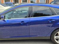 USED 2018 18 FORD FOCUS 1.0T EcoBoost Zetec Edition Hatchback 5dr Petrol Auto Euro 6 (s/s) (125 ps) AUTO + NAV + SENSORS