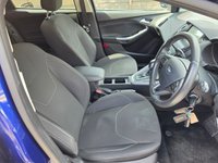 USED 2018 18 FORD FOCUS 1.0T EcoBoost Zetec Edition Hatchback 5dr Petrol Auto Euro 6 (s/s) (125 ps) AUTO + NAV + SENSORS