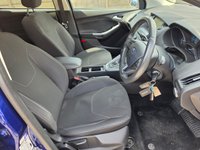 USED 2018 18 FORD FOCUS 1.0T EcoBoost Zetec Edition Hatchback 5dr Petrol Auto Euro 6 (s/s) (125 ps) AUTO + NAV + SENSORS