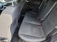 USED 2018 18 FORD FOCUS 1.0T EcoBoost Zetec Edition Hatchback 5dr Petrol Auto Euro 6 (s/s) (125 ps) AUTO + NAV + SENSORS