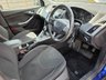 USED 2018 18 FORD FOCUS 1.0T EcoBoost Zetec Edition Hatchback 5dr Petrol Auto Euro 6 (s/s) (125 ps) AUTO + NAV + SENSORS