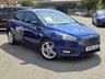 USED 2018 18 FORD FOCUS 1.0T EcoBoost Zetec Edition Hatchback 5dr Petrol Auto Euro 6 (s/s) (125 ps) AUTO + NAV + SENSORS