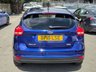USED 2018 18 FORD FOCUS 1.0T EcoBoost Zetec Edition Hatchback 5dr Petrol Auto Euro 6 (s/s) (125 ps) AUTO + NAV + SENSORS