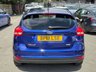 USED 2018 18 FORD FOCUS 1.0T EcoBoost Zetec Edition Hatchback 5dr Petrol Auto Euro 6 (s/s) (125 ps) AUTO + NAV + SENSORS