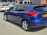 USED 2018 18 FORD FOCUS 1.0T EcoBoost Zetec Edition Hatchback 5dr Petrol Auto Euro 6 (s/s) (125 ps) AUTO + NAV + SENSORS