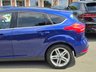 USED 2018 18 FORD FOCUS 1.0T EcoBoost Zetec Edition Hatchback 5dr Petrol Auto Euro 6 (s/s) (125 ps) AUTO + NAV + SENSORS