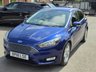 USED 2018 18 FORD FOCUS 1.0T EcoBoost Zetec Edition Hatchback 5dr Petrol Auto Euro 6 (s/s) (125 ps) AUTO + NAV + SENSORS