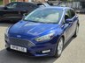 USED 2018 18 FORD FOCUS 1.0T EcoBoost Zetec Edition Hatchback 5dr Petrol Auto Euro 6 (s/s) (125 ps) AUTO + NAV + SENSORS