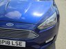 USED 2018 18 FORD FOCUS 1.0T EcoBoost Zetec Edition Hatchback 5dr Petrol Auto Euro 6 (s/s) (125 ps) AUTO + NAV + SENSORS