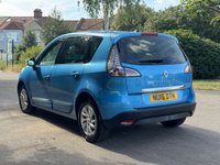 USED 2016 16 RENAULT SCENIC 1.5 dCi Dynamique Nav MPV 5dr Diesel Manual Euro 6 (s/s) (110 ps) 