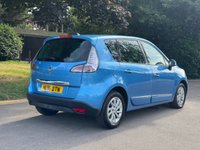 USED 2016 16 RENAULT SCENIC 1.5 dCi Dynamique Nav MPV 5dr Diesel Manual Euro 6 (s/s) (110 ps) 