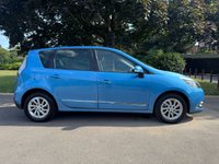 USED 2016 16 RENAULT SCENIC 1.5 dCi Dynamique Nav MPV 5dr Diesel Manual Euro 6 (s/s) (110 ps) 