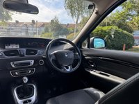 USED 2016 16 RENAULT SCENIC 1.5 dCi Dynamique Nav MPV 5dr Diesel Manual Euro 6 (s/s) (110 ps) 