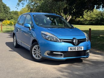 View our RENAULT SCENIC