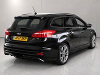 USED 2017 17 FORD FOCUS 1.5 Turbo Diesel (TDCI), ST Line, Estate, 5 Door, Manual, Euro 6. FULL 12 MONTH MOT WITH EVERY CAR