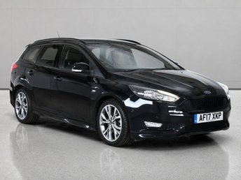 2017 FORD FOCUS