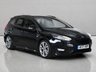 USED 2017 17 FORD FOCUS 1.5 Turbo Diesel (TDCI), ST Line, Estate, 5 Door, Manual, Euro 6. FULL 12 MONTH MOT WITH EVERY CAR