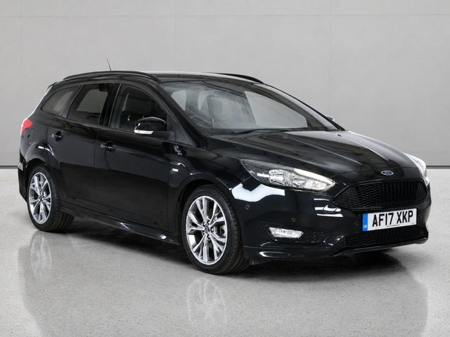View our FORD FOCUS