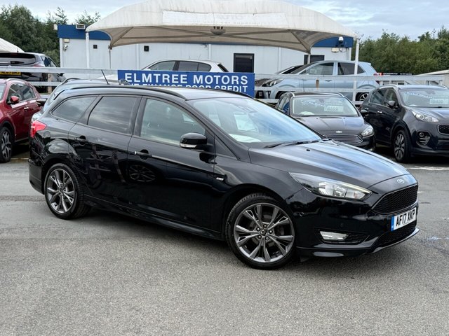View our FORD FOCUS