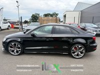 USED 2016 16 AUDI A3 1.6 TDI Sport Saloon 4dr Diesel S Tronic Euro 6 (s/s) (Nav) (110 ps) Auto | &pound;20 Tax | 72.4 MPG