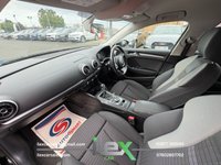 USED 2016 16 AUDI A3 1.6 TDI Sport Saloon 4dr Diesel S Tronic Euro 6 (s/s) (Nav) (110 ps) Auto | &pound;20 Tax | 72.4 MPG