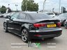 USED 2016 16 AUDI A3 1.6 TDI Sport Saloon 4dr Diesel S Tronic Euro 6 (s/s) (Nav) (110 ps) Auto | &pound;20 Tax | 72.4 MPG