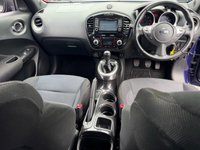 USED 2014 64 NISSAN JUKE 1.5 dCi 8v Acenta Premium SUV 5dr Diesel Manual Euro 5 (s/s) (110 ps) 