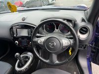 USED 2014 64 NISSAN JUKE 1.5 dCi 8v Acenta Premium SUV 5dr Diesel Manual Euro 5 (s/s) (110 ps) 