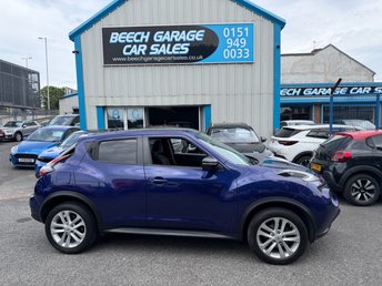 View our NISSAN JUKE