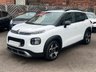 USED 2020 20 CITROEN C3 AIRCROSS 1.2 PureTech Flair SUV 5dr Petrol Manual 6 Spd Euro 6 (s/s) (110 ps) 