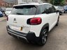 USED 2020 20 CITROEN C3 AIRCROSS 1.2 PureTech Flair SUV 5dr Petrol Manual 6 Spd Euro 6 (s/s) (110 ps) 